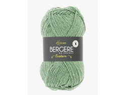 Fil Ecoton Bergère de France 48% Acrylique 48% Coton 4% Autres fibres  - 1
