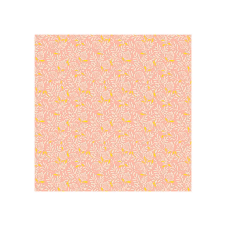 Tissu Coton Waterproof Provence - Katia Fabrics  - 1