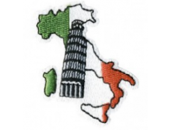 Écusson thermocollant Italie