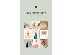 Livre Nature Matters Rico Design