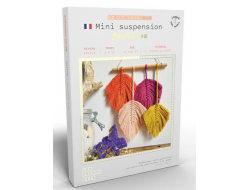 French'kits DIY Mini suspension, Feuilles