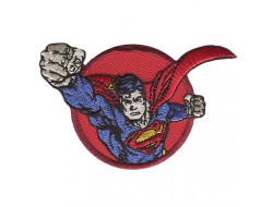 Ecusson thermocollant Superman
