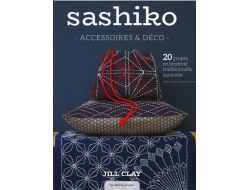 Livre Sashiko, Accessoires et déco