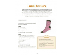 Livre Tricoter ses chaussettes, toutes les techniques  - 3
