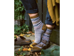 Livre Tricoter ses chaussettes, toutes les techniques  - 7