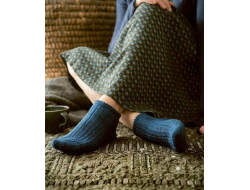 Livre Tricoter ses chaussettes, toutes les techniques  - 9