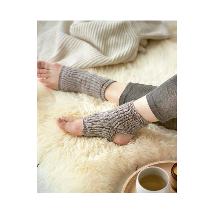 Livre Tricoter ses chaussettes, toutes les techniques  - 10