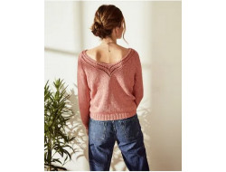 Fil Rustique Phildar 65% Coton 10%Lin 25%Viscose Phildar - 5