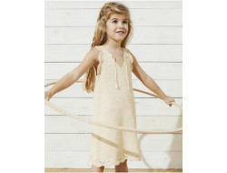 Fil Rustique Phildar 65% Coton 10%Lin 25%Viscose Phildar - 6