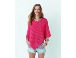 Fil Rustique Phildar 65% Coton 10%Lin 25%Viscose Phildar - 8
