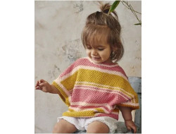 Fil Rustique Phildar 65% Coton 10%Lin 25%Viscose Phildar - 2