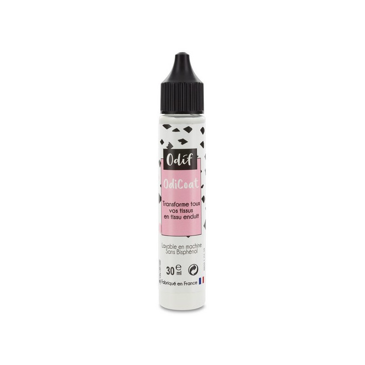 Gel colle imperméabilisant O'TISSU - ODICOAT Odif  - 1