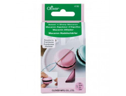 Macaron aiguiseur d'aiguiles Clover