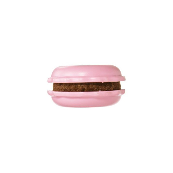 Macaron aiguiseur d'aiguilles Clover  - 2