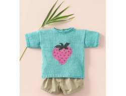 Fil Rustique Phildar 65% Coton 10%Lin 25%Viscose Phildar - 9