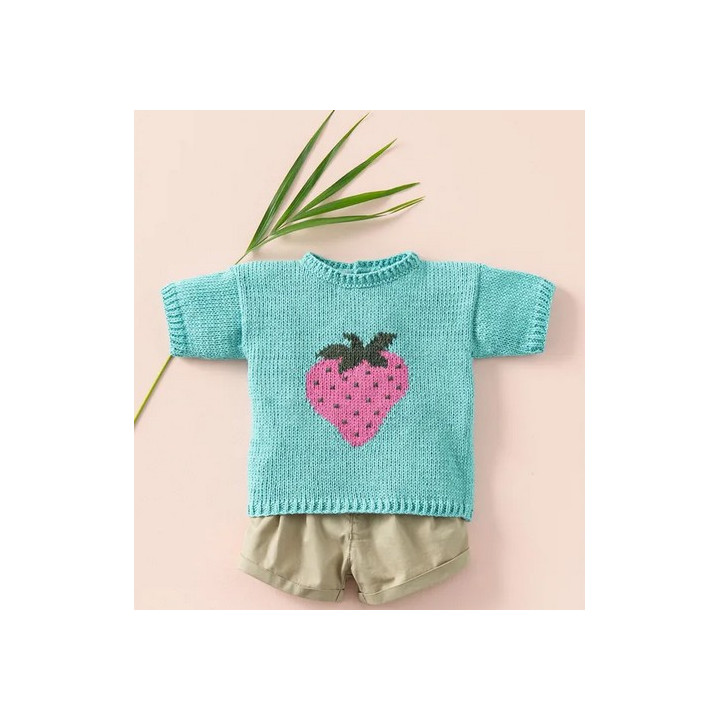 Fil Rustique Phildar 65% Coton 10%Lin 25%Viscose Phildar - 9