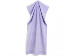Drap de douche - lilas