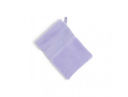 Gant de toilette lilas - Rico