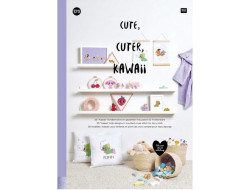 175 - Cute Cuter Kawaii, Collection RICO