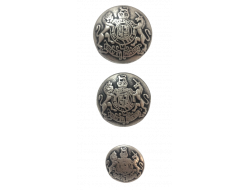 Bouton armée britannique