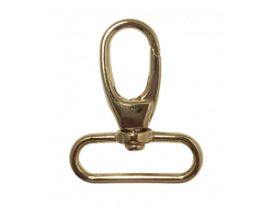 Mousqueton or 30 mm