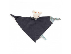 Doudou mouton gris Après la pluie - Moulin Roty
