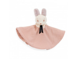 Doudou souris rose Après la pluie - Moulin Roty Moulin Roty - 1