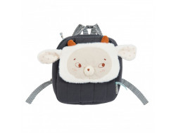 Sac à dos mouton Après la pluie - Moulin Roty