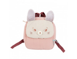 Sac à dos souris Après la pluie - Moulin Roty  - 1