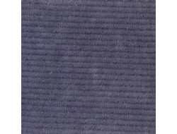 Tissu velours milleraies - Country Blue Katia