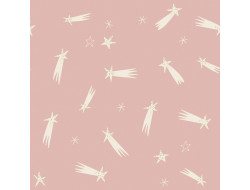 Tissu molletonné - Fairy Tooth Stars, Katia fabrics