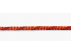 Cordon rouille - 7 mm