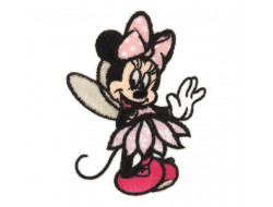 Écusson thermocollant - Minnie Mouse