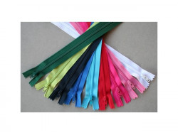 Fermeture nylon 18 cm