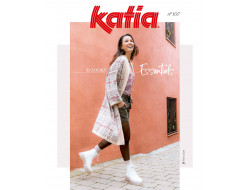 Catalogue Essentials 107 : mode, basiques et grandes tailles - Katia