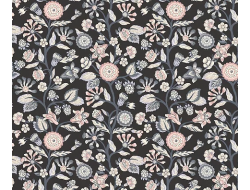 Tissu Liberty of London - Merchant's Tree  - 2