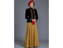 Veste et jupe historique femme - Mc Call's M8077
