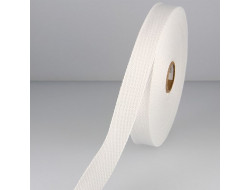 Sangle fine coton - 23 mm