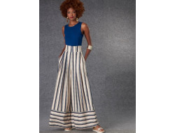 Patron pantalon femme - Vogue 1789