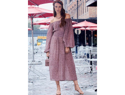 Robe femme - Mc Call's M8092 (S-M-L-XL)