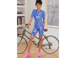 Haut et short femme - Mc Call's M8208