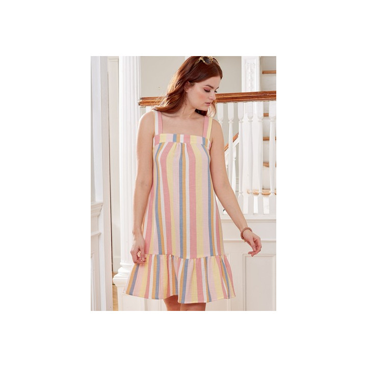 Robe femme - Mc Call's M8213  - 2