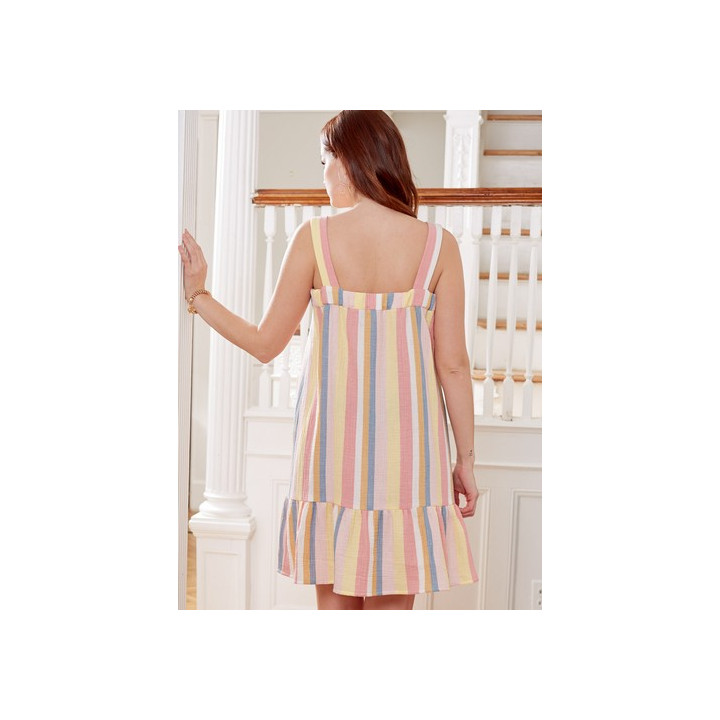 Robe femme - Mc Call's M8213  - 3