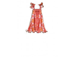 Robe femme - Mc Call's M8213  - 4