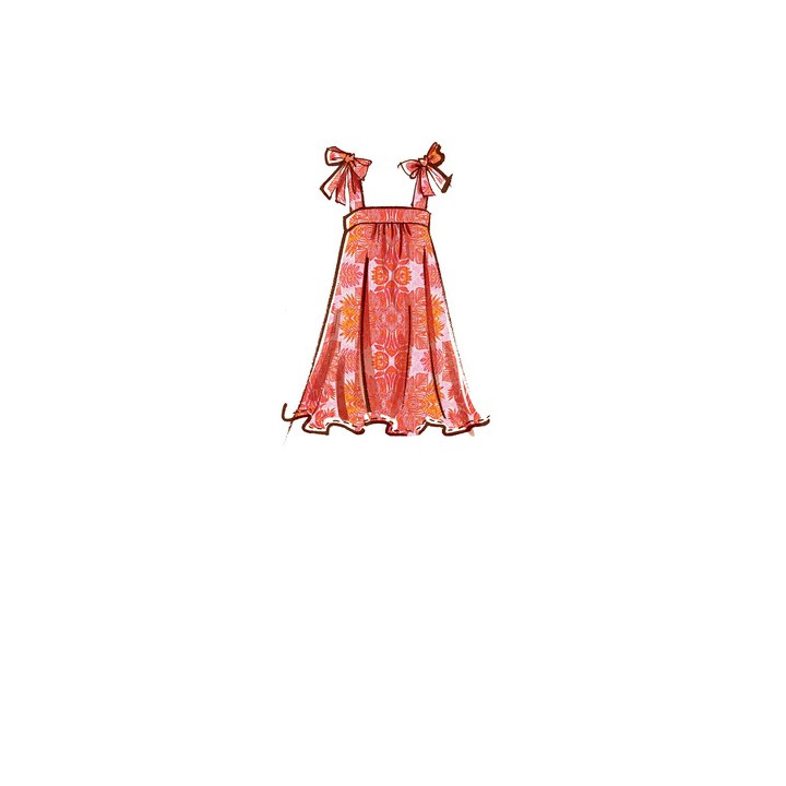 Robe femme - Mc Call's M8213  - 4