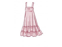 Robe femme - Mc Call's M8213  - 5