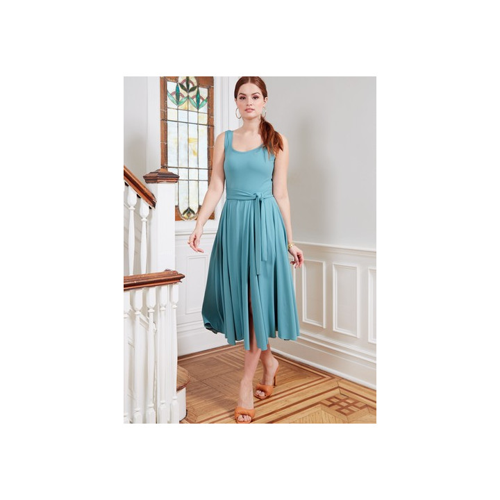 Robe femme - Mc Call's M8215  - 1