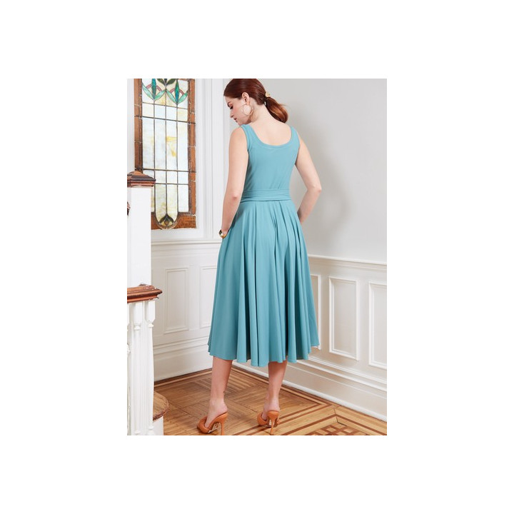 Robe femme - Mc Call's M8215  - 2