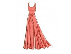 Robe femme - Mc Call's M8215  - 3