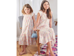Robe femme/enfant - Mc Call's M8216